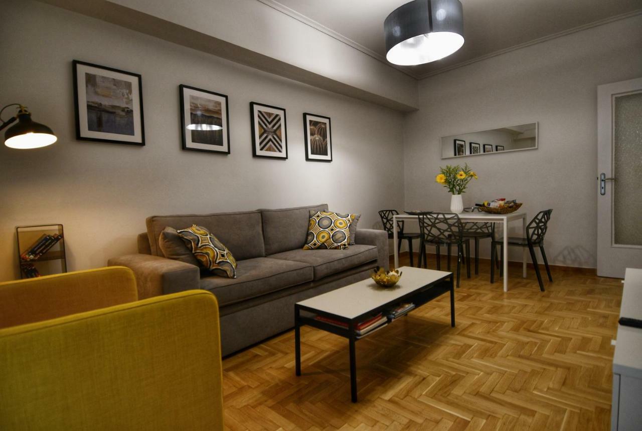 Top Koukaki Location 3Rd Floor 2Bdr Athen Exterior foto