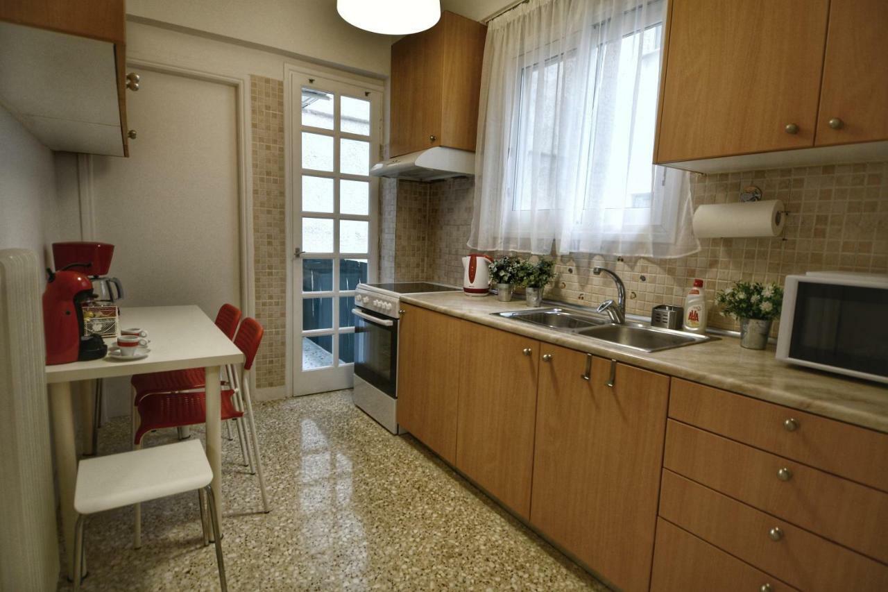 Top Koukaki Location 3Rd Floor 2Bdr Athen Exterior foto